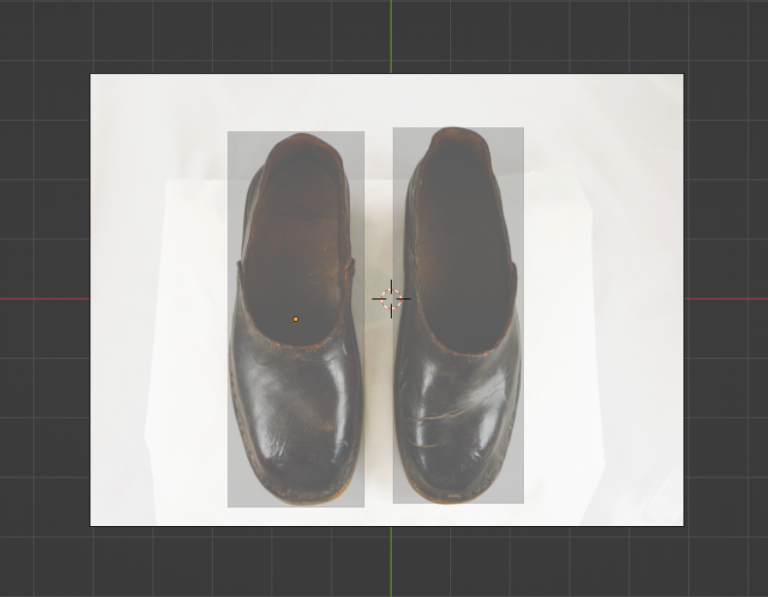 Reference Image for Shoes