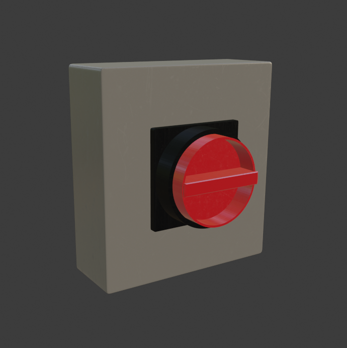 Electrical Switch Model