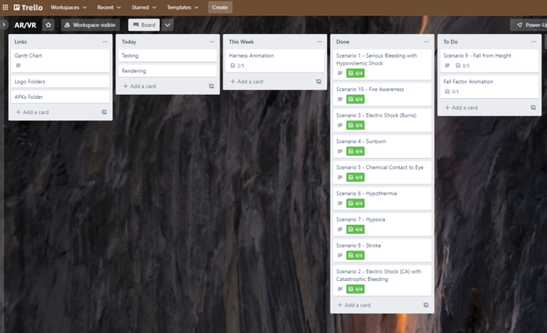 Trello Board