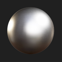 Light Metal Texture