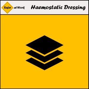 Haemostatic Dressing AR Card