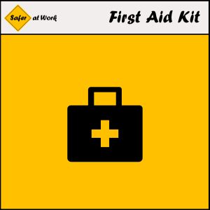 First Aid Kit AR Card